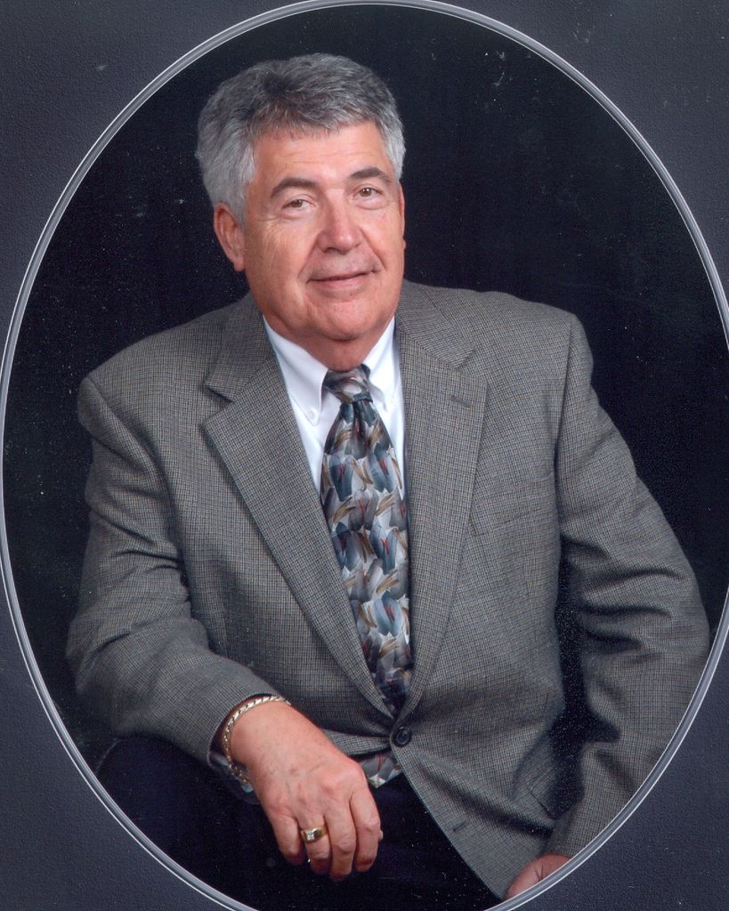 Hubert C. "Buzzy" Trego, Jr.