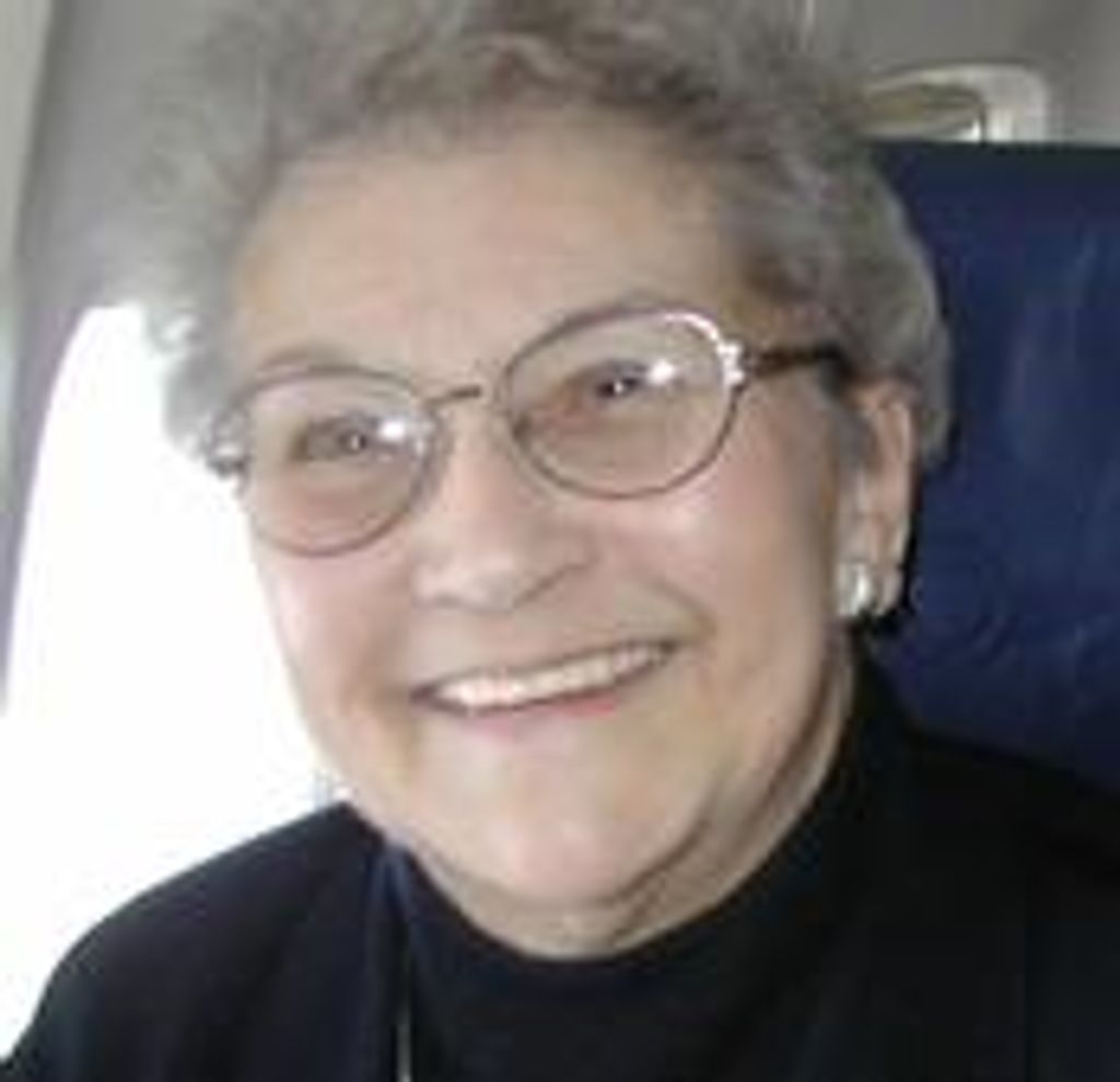 Margaret M. "Peggy" Montgomery