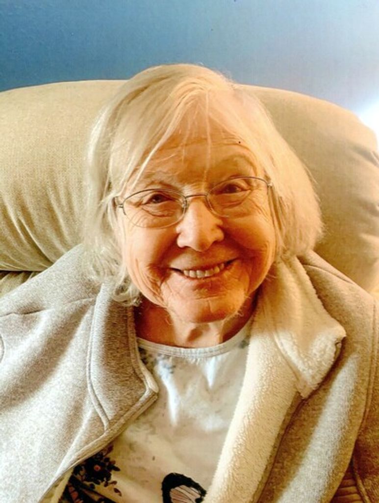 Mary Creger