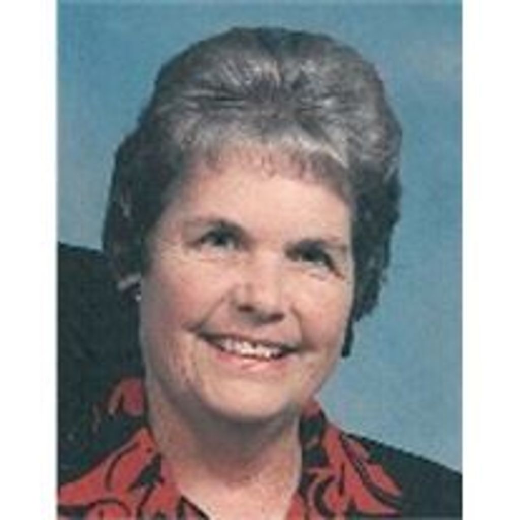 Evelyn Faye Brackett Goodnight