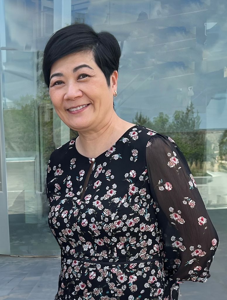 Rebecca Wen Liu Profile Photo