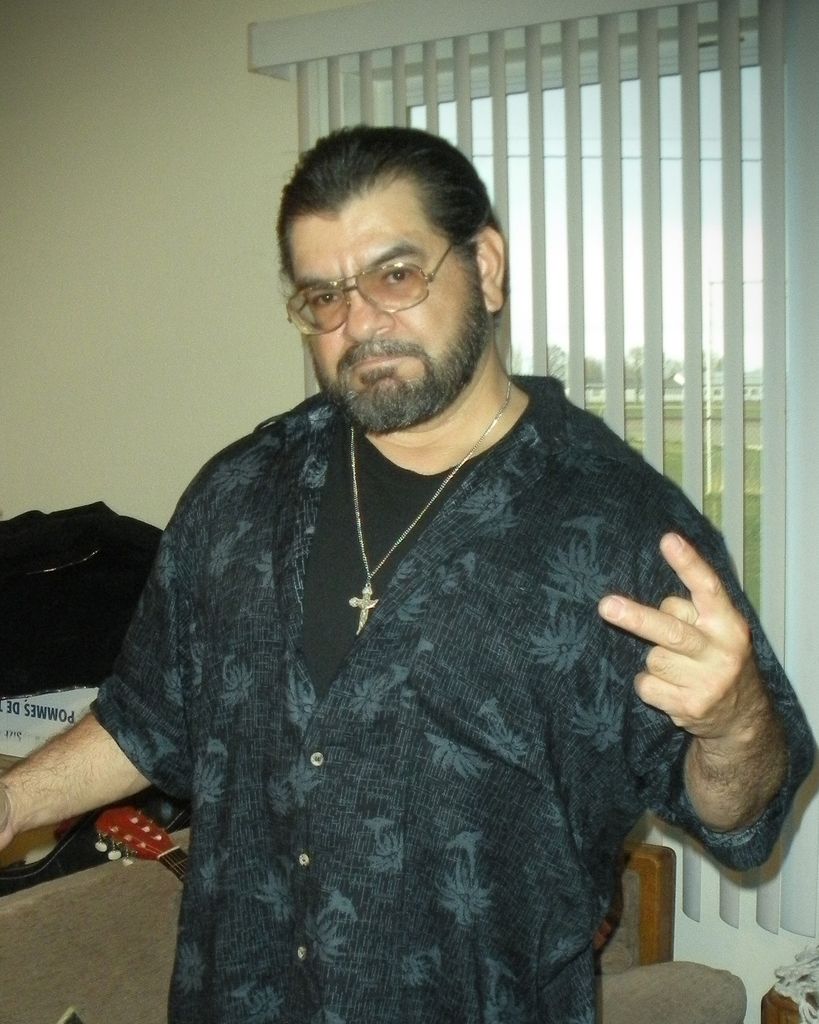 Gilberto Arturo "Art" Garcia Profile Photo