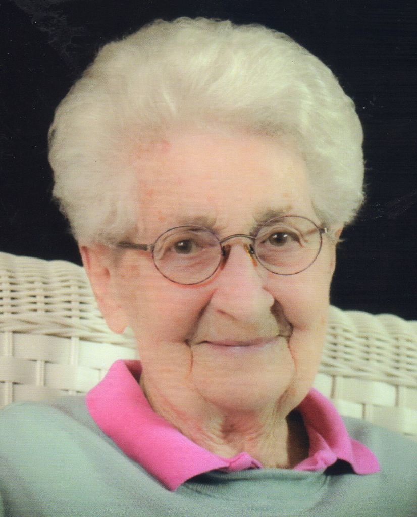 Betty Jane Knieriemen
