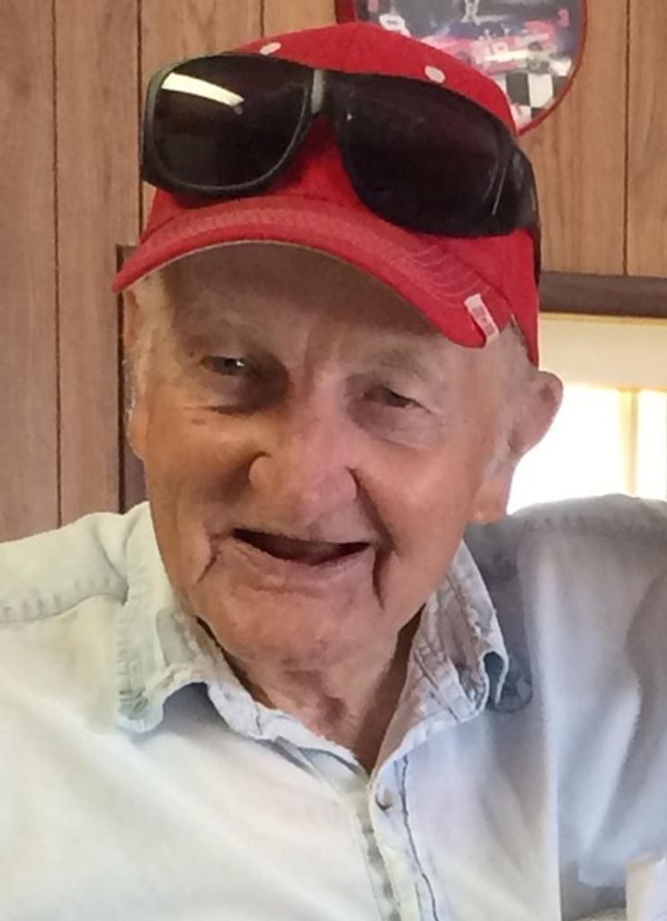 Homer Harold Daniels