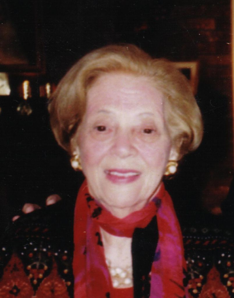 Martha Beck