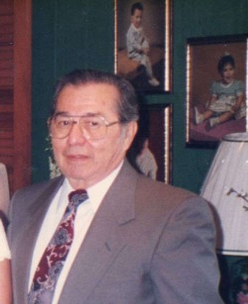 Eddie Trevino, Sr. Profile Photo