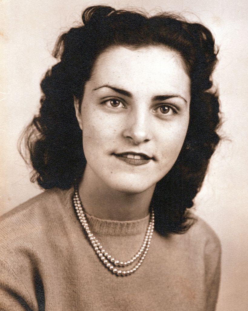 Helen Roberts Madden