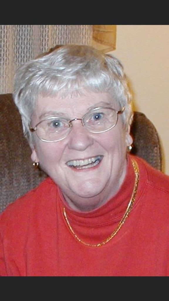 Alice M. Keenan