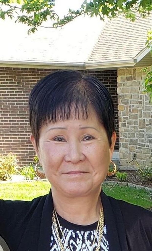 Kim (Tok Cha) Bobb-Johnson