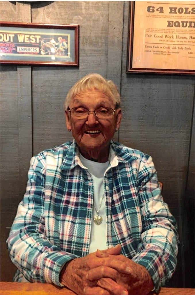 Jewelene Hayes Calhoun