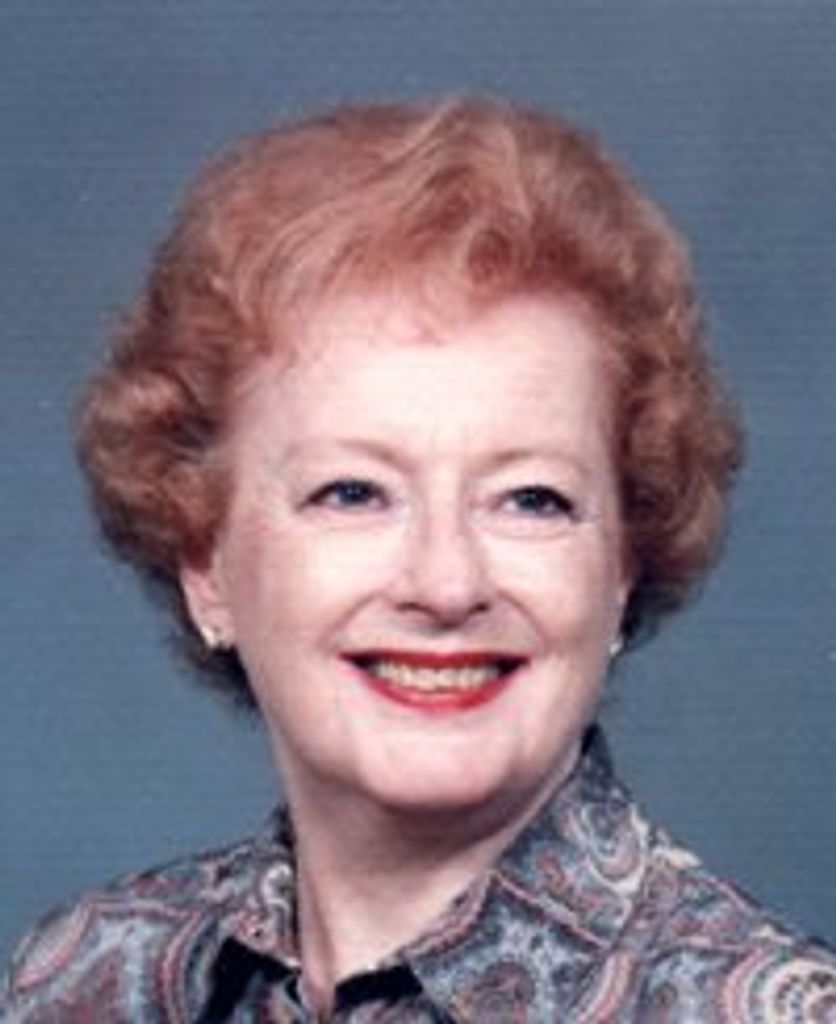 Betty Malarkey