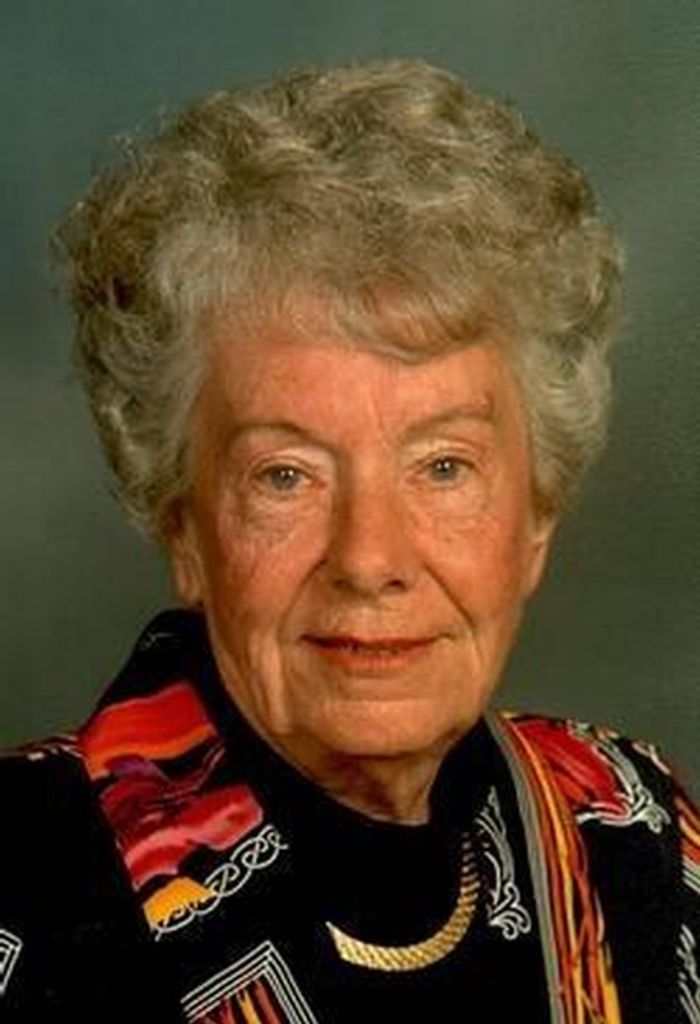 Louise I. Wogoman