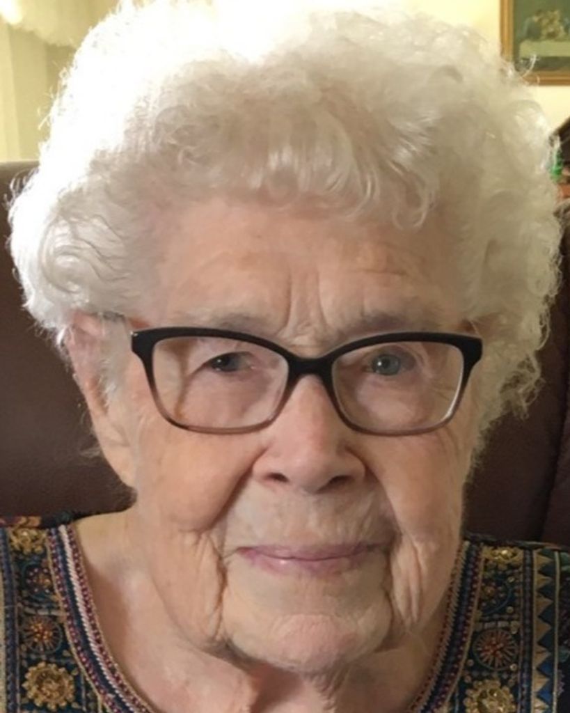 Elizabeth (Betty) Potter Koller