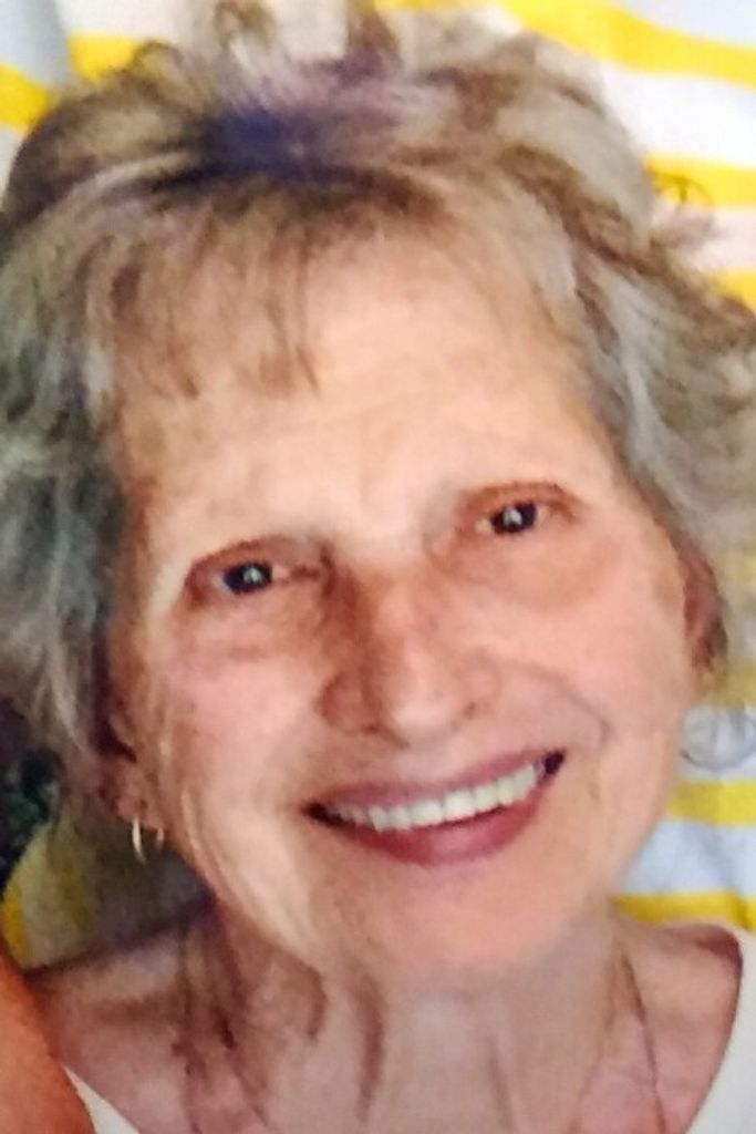 Bernice Patricia (Warush)  Szpila