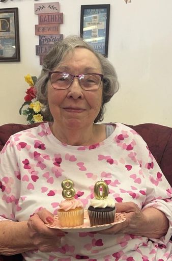 Sandra Urich's obituary image