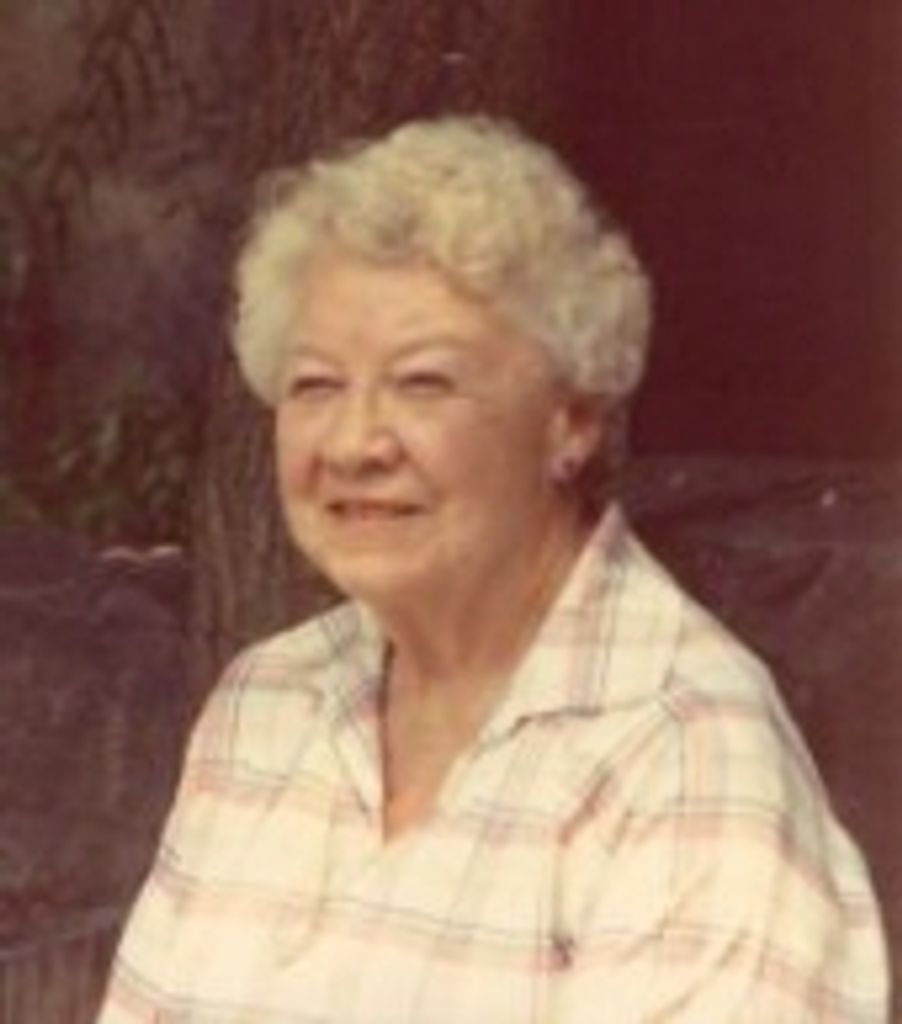 Virginia (Nee Seaman) Brock