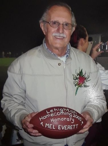 Melvin S.J. Everett Profile Photo