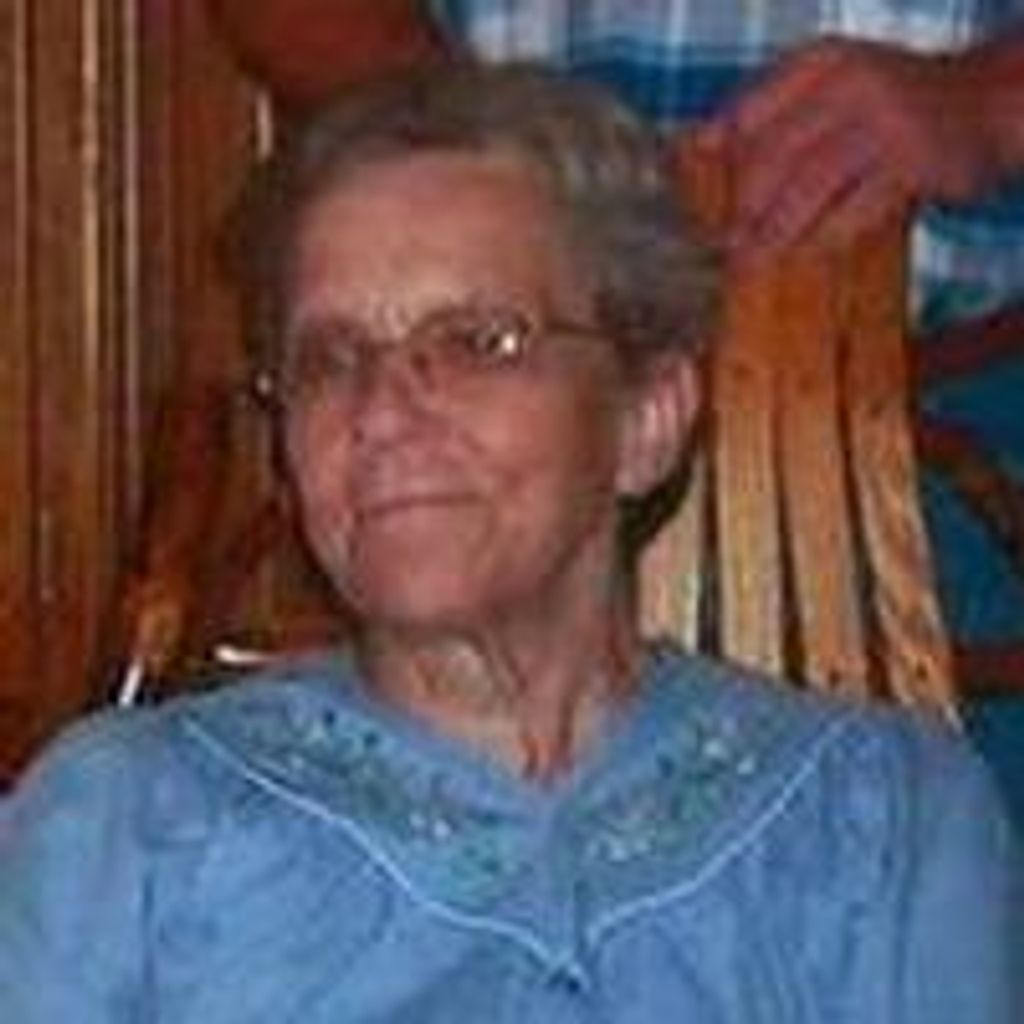 Thelma Jean Hood