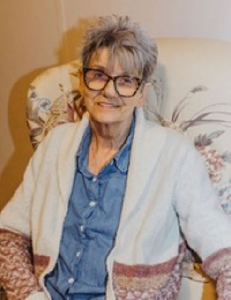 Dorothy Sherline Brown