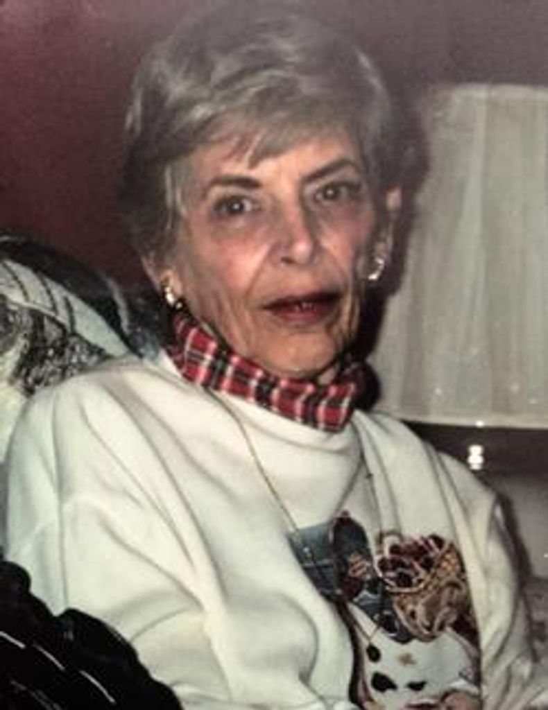 Barbara Helen Iadevaio