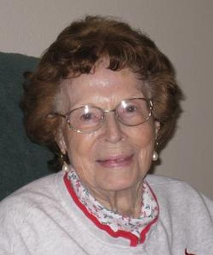 Photo of Peggy Jane Darnell
