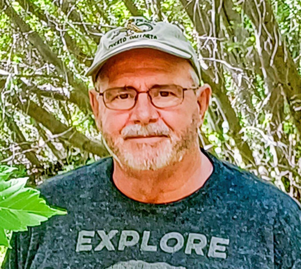 David George Burnham Profile Photo