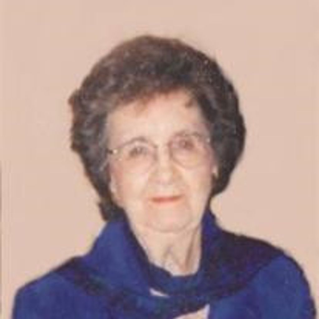 Alice Mae French