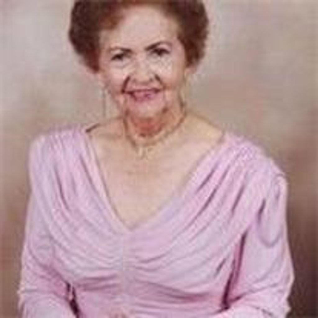 Mary Ruth Read