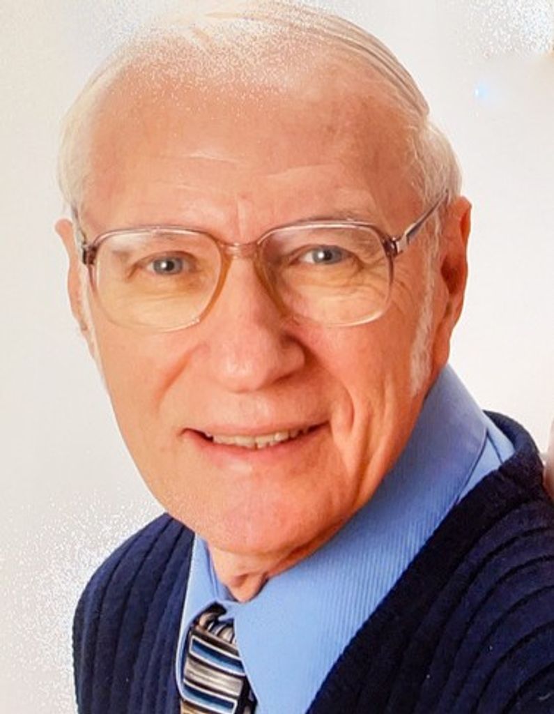 The Rev. Larry Alan Fortado