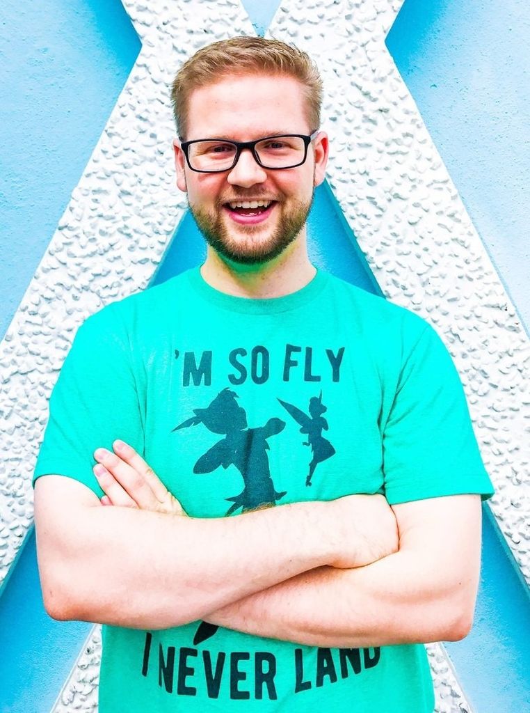 Andrew "Drew" Douglas Rothhaar Profile Photo