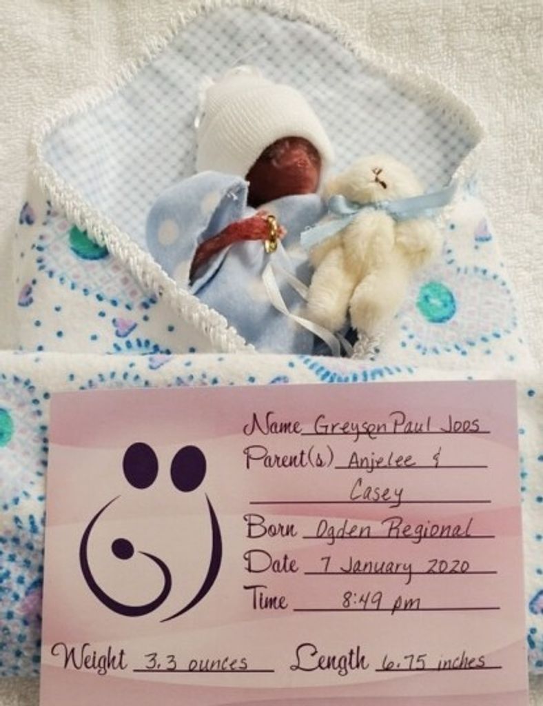 Greysen Joos