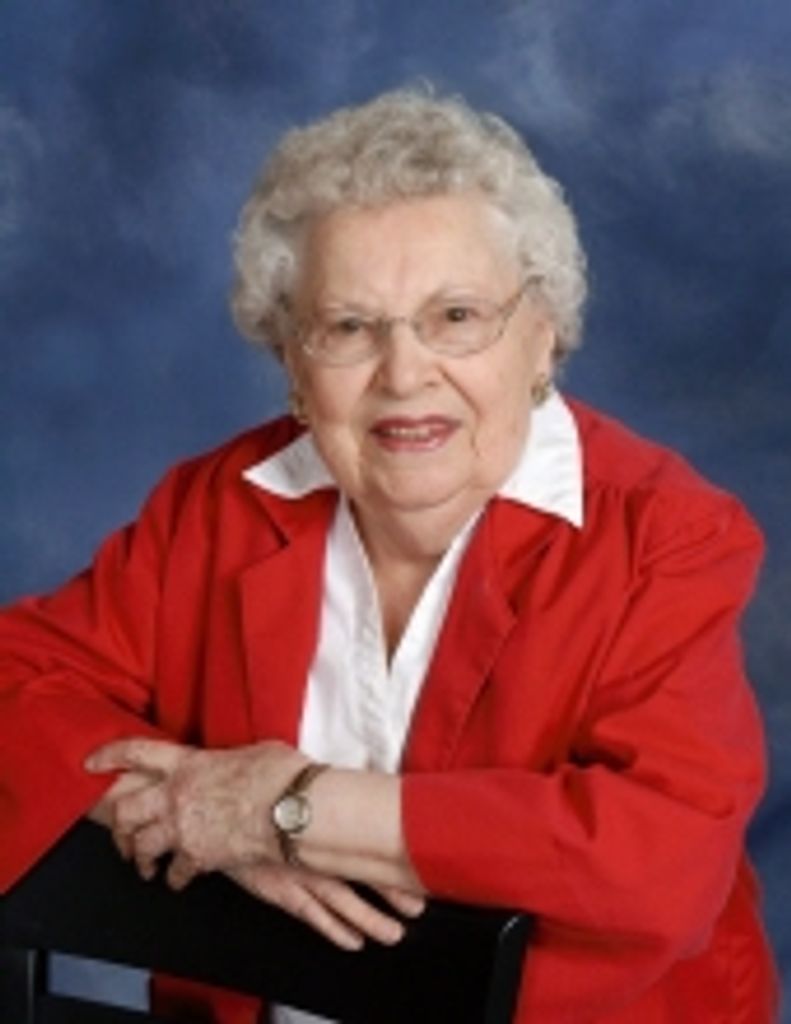 Margaret "Madge" Epperson Via