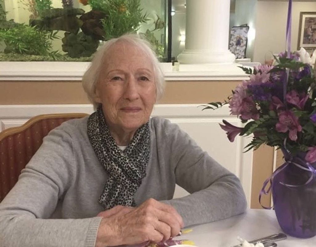 Lois M. Lorenz