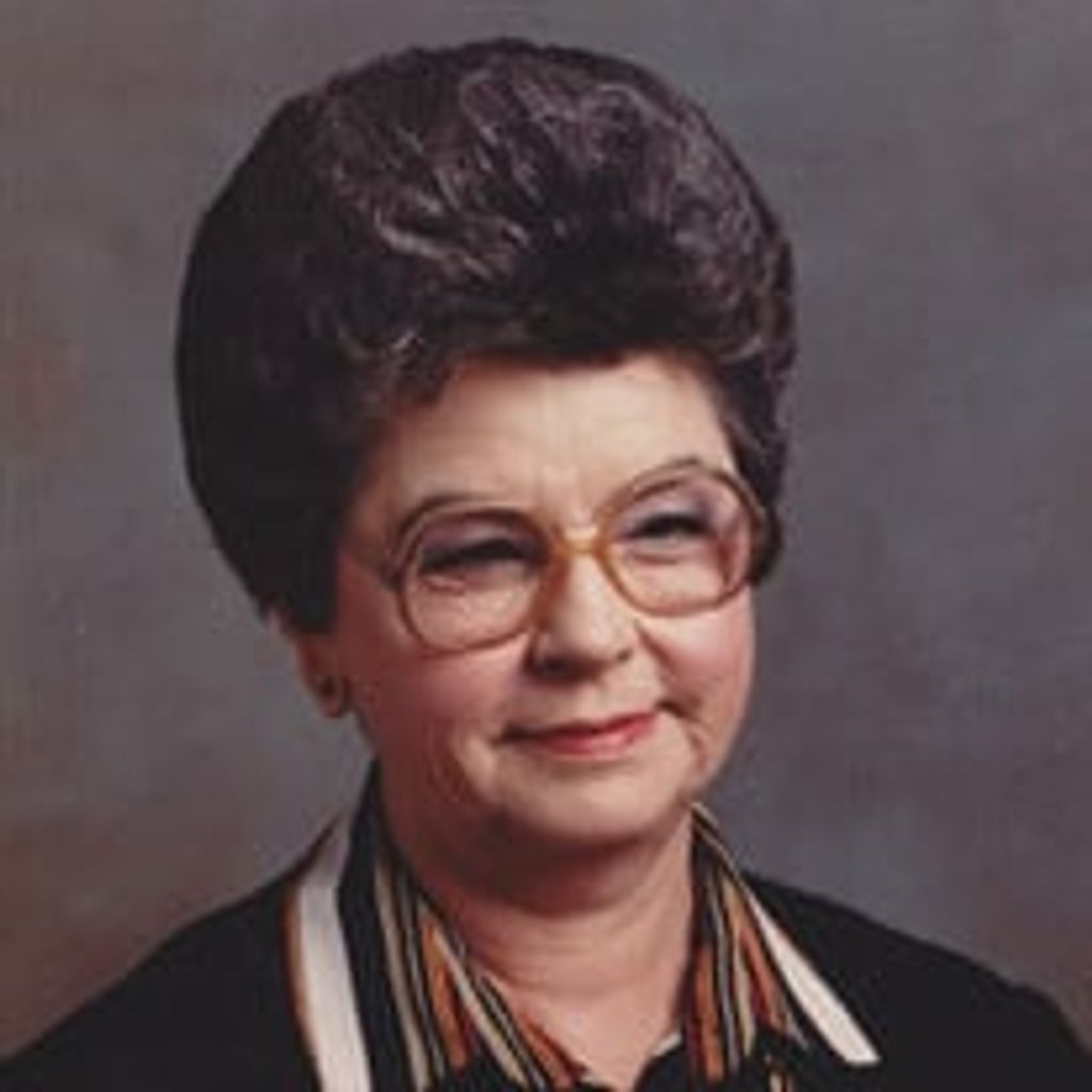 Iris Faye Bradley