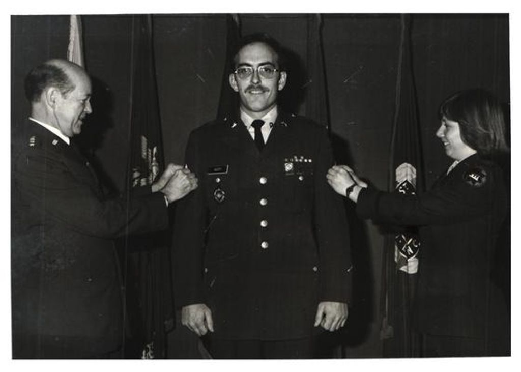 Sgt. Christopher J.T. Scott, Jr. Profile Photo