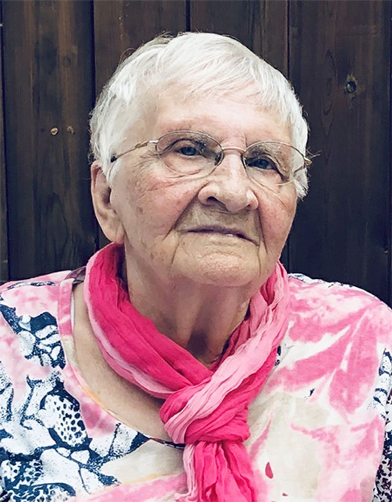 Anne Giesbrecht