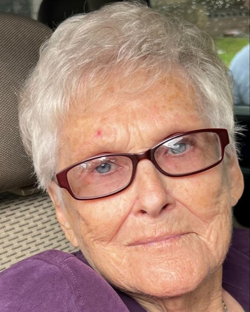Georgia Sue Gaines