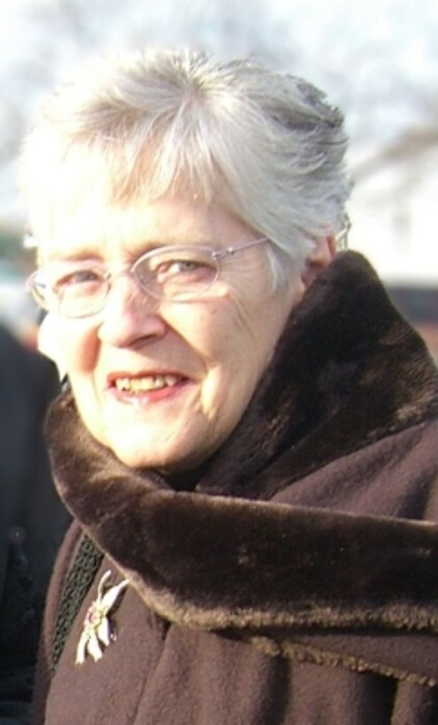 Patricia Hartwig Sturm
