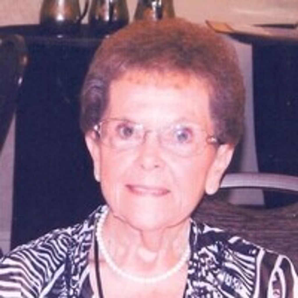 Nancy Louise Wright