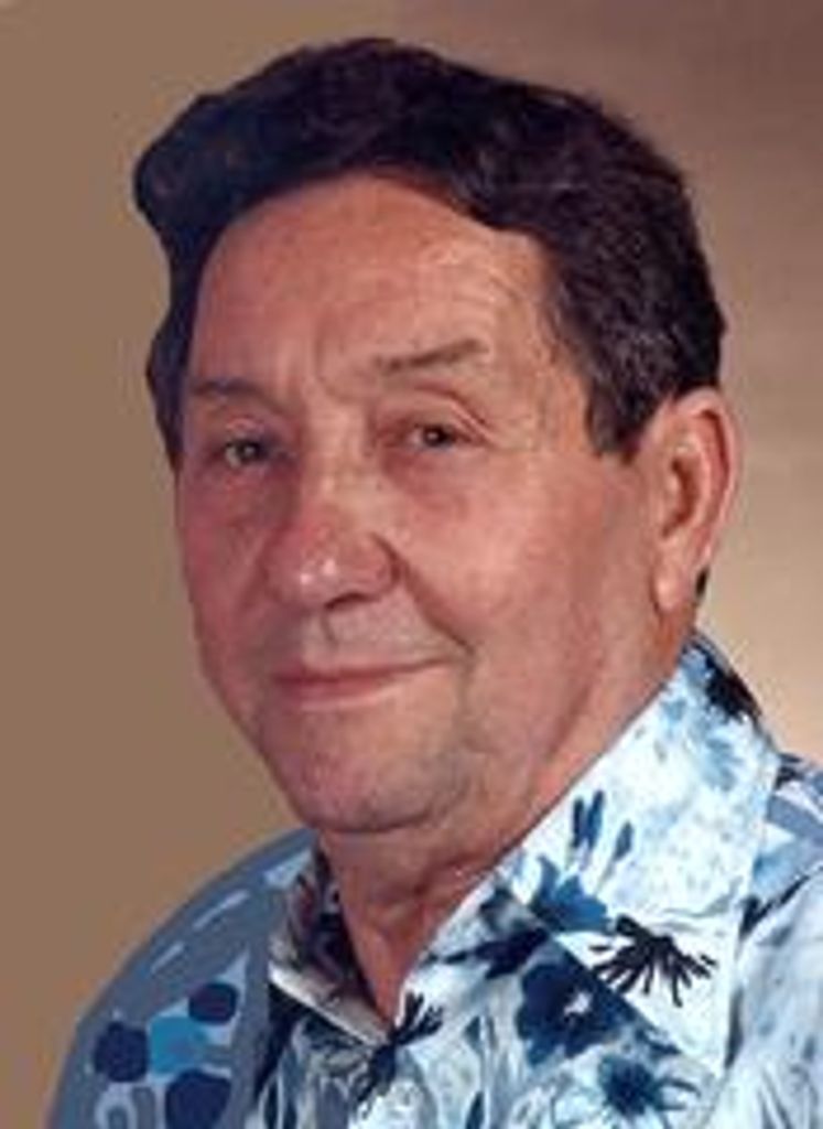 Carl P. Peterson