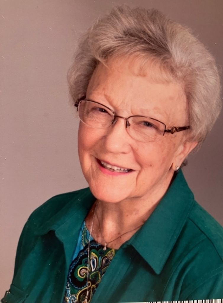 Patricia Ann Thrash-Ward