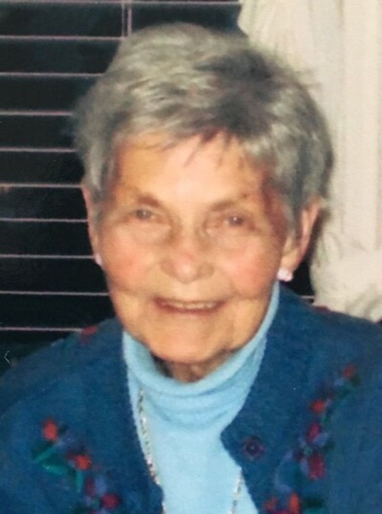 Margaret R. Belville