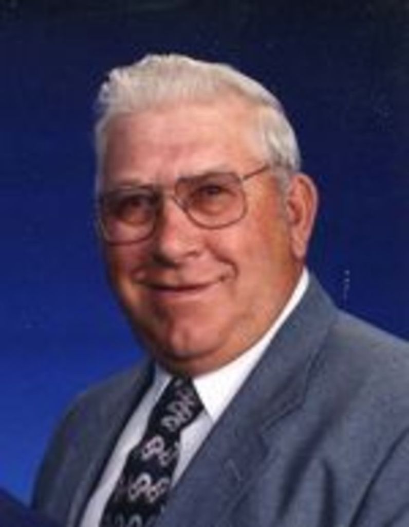 Vernon D. Metzger
