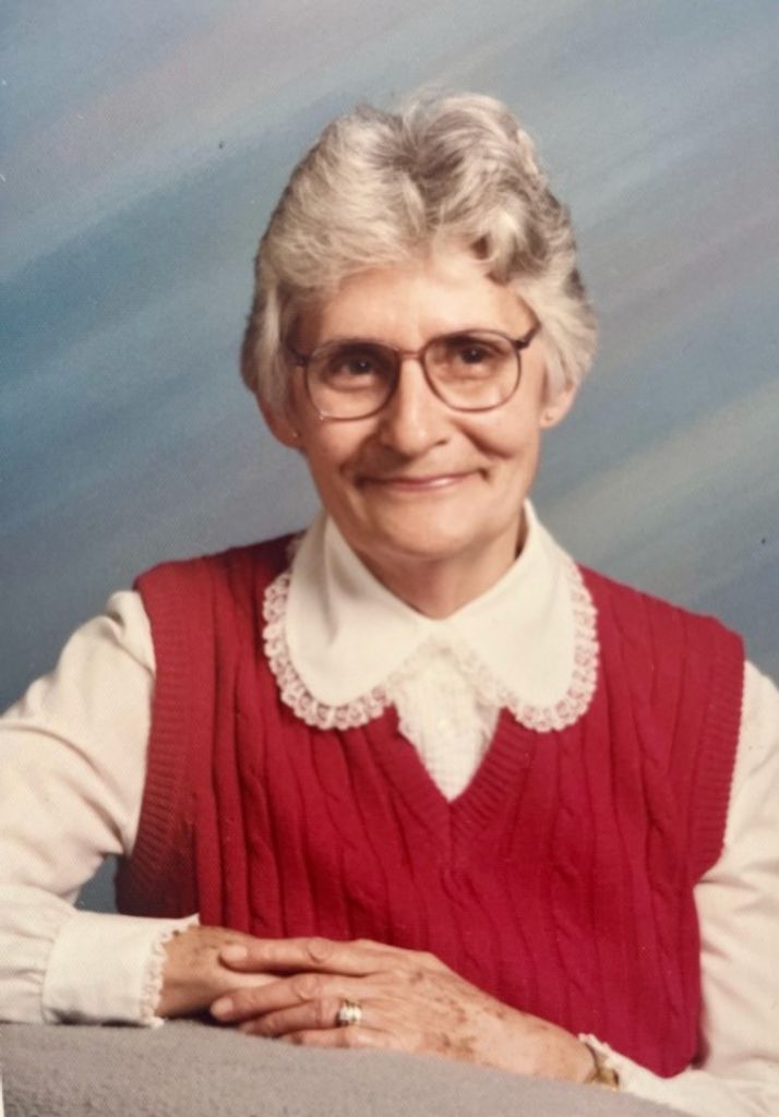 Charlotte Flora (Vaughn)  Collamer Profile Photo