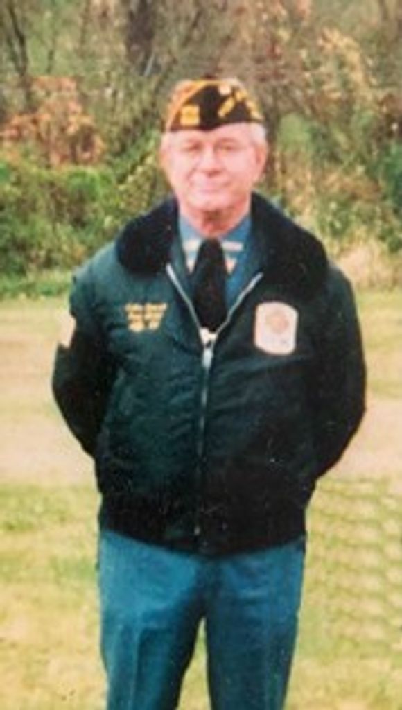 Paul Edward Campbell Profile Photo