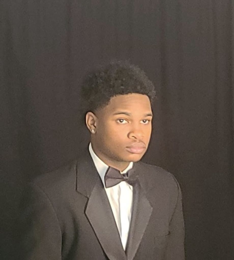 Mr. Khalil Altonio Mccrary