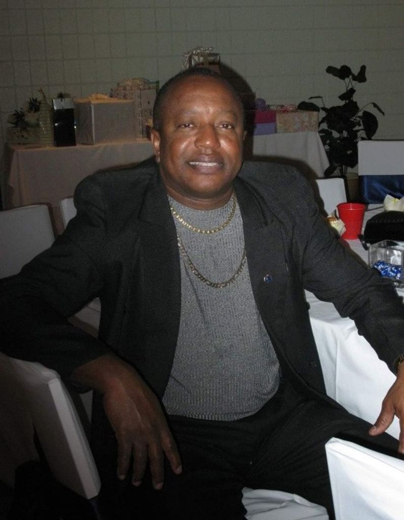 Herbert "Tony" Johnson