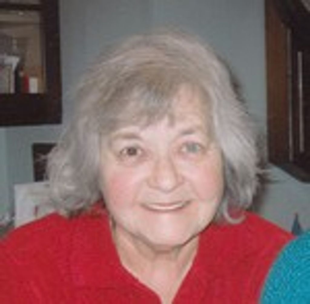 Margaret "Marge" Rosalia Stup Ahalt
