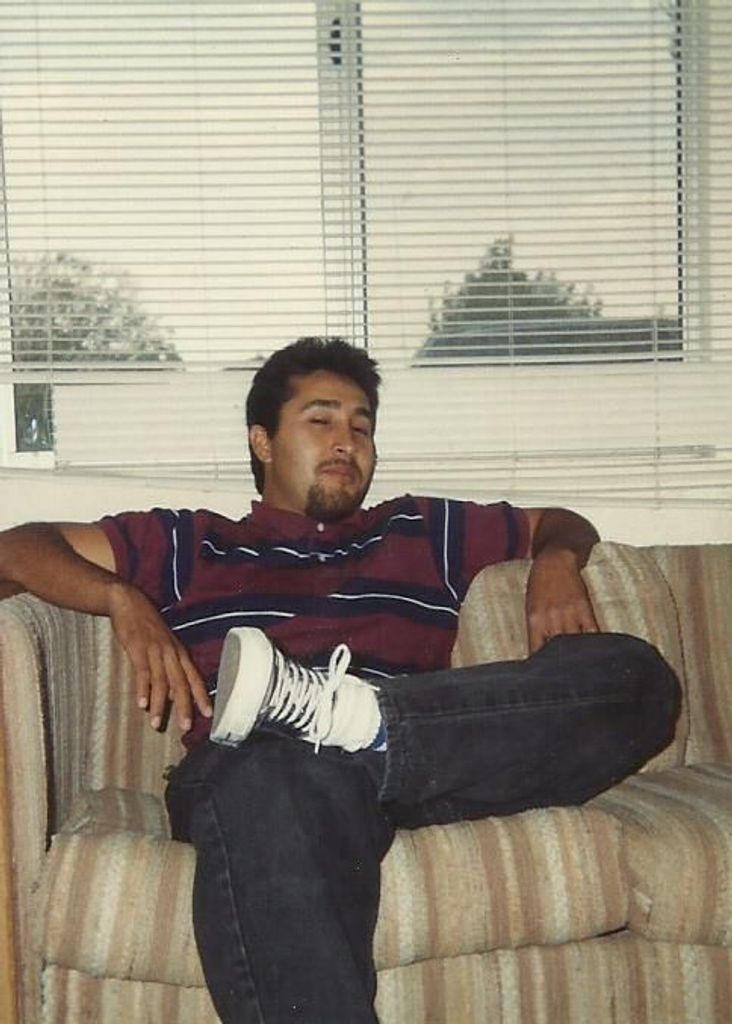 Martin G. Covarrubias