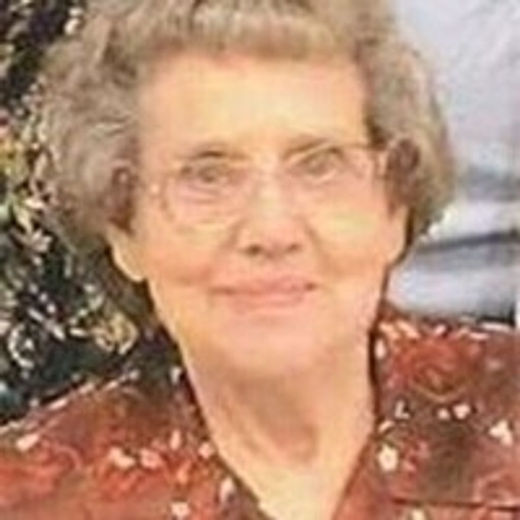 Eunice Haas Squires